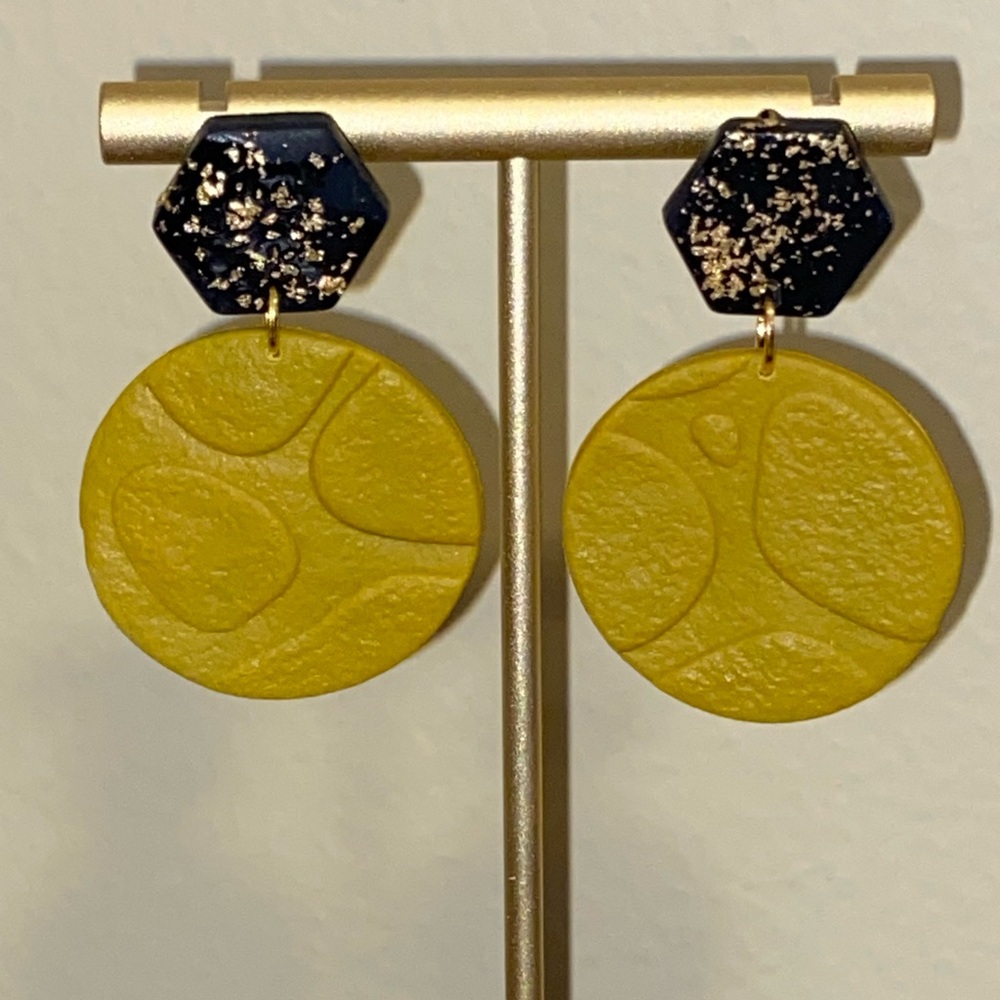 Polymer Clay Earrings